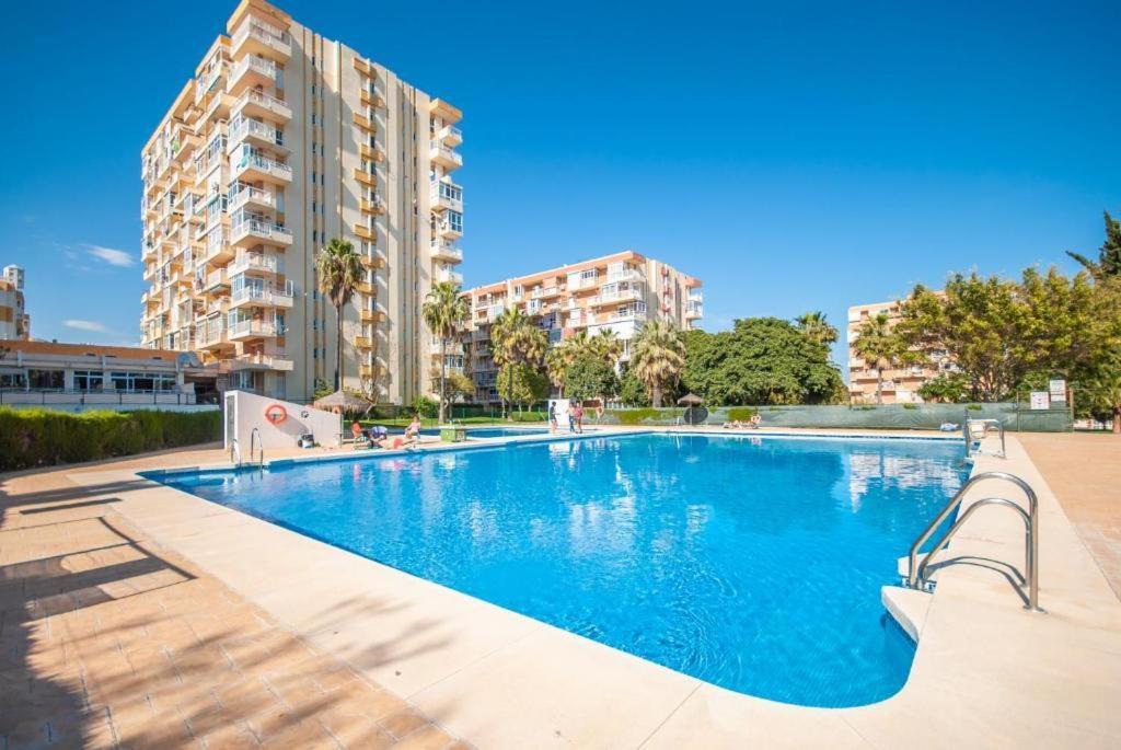 Casa Hercules studio Benalmádena Exterior foto