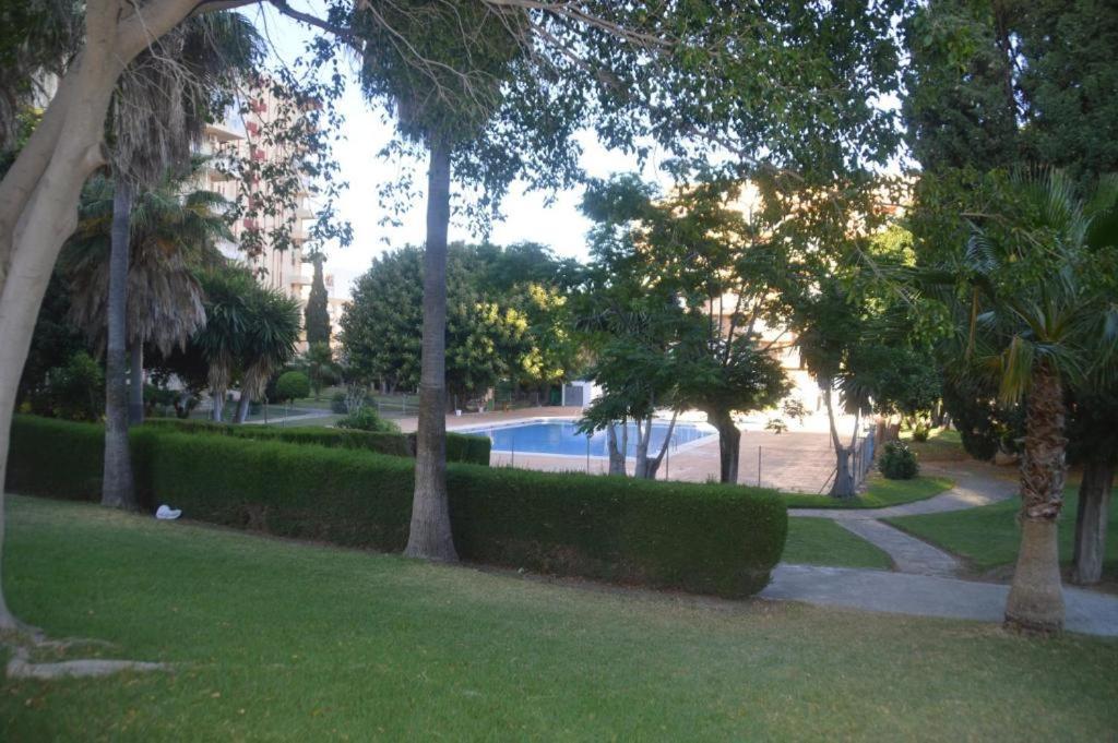 Casa Hercules studio Benalmádena Exterior foto